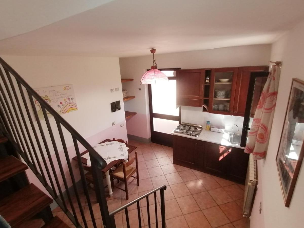 Maison d'hôtes Casale Le Due Querce à Ferentillo Extérieur photo