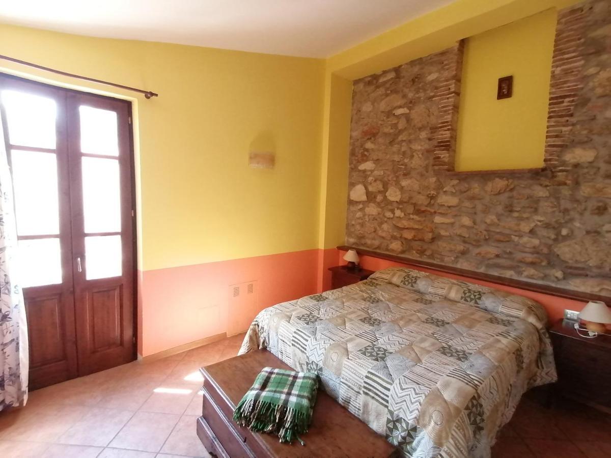 Maison d'hôtes Casale Le Due Querce à Ferentillo Extérieur photo