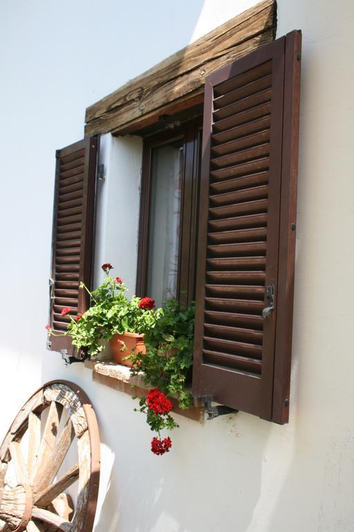 Maison d'hôtes Casale Le Due Querce à Ferentillo Extérieur photo