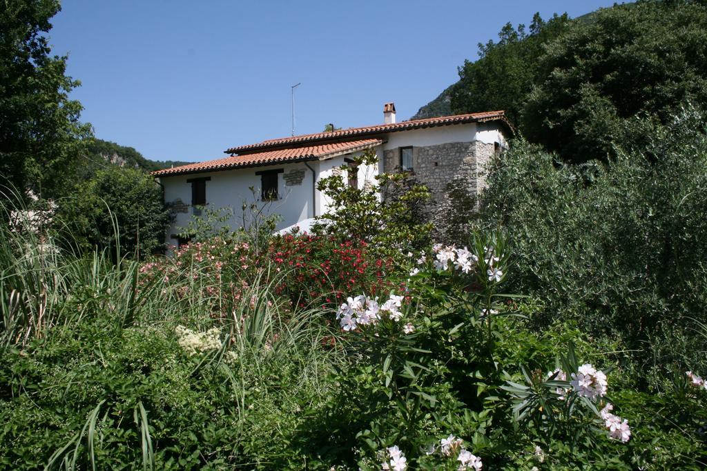 Maison d'hôtes Casale Le Due Querce à Ferentillo Extérieur photo